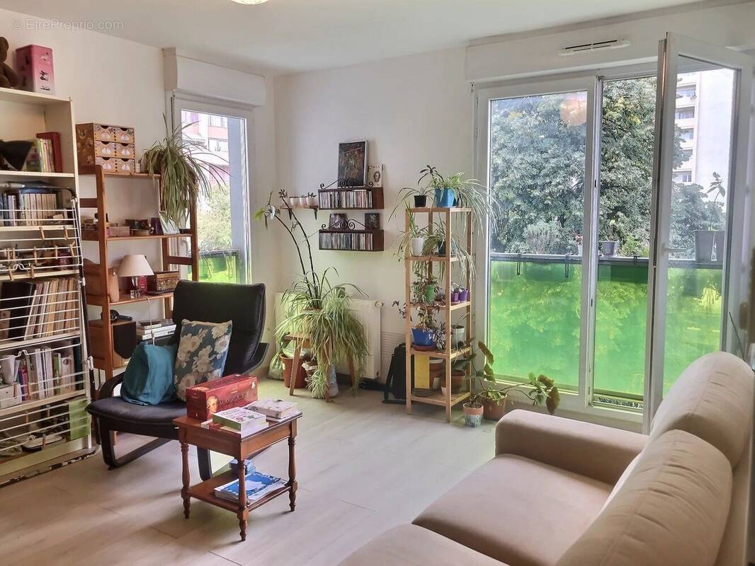 Appartement à BOBIGNY