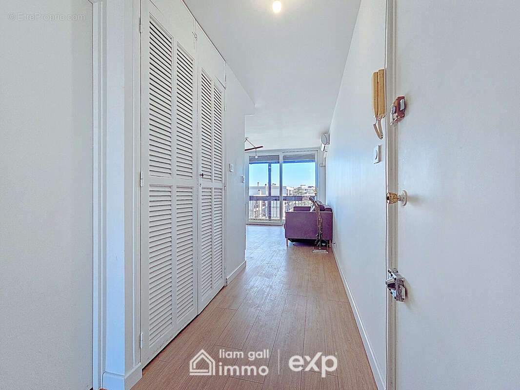 Appartement à SAINT-CYPRIEN
