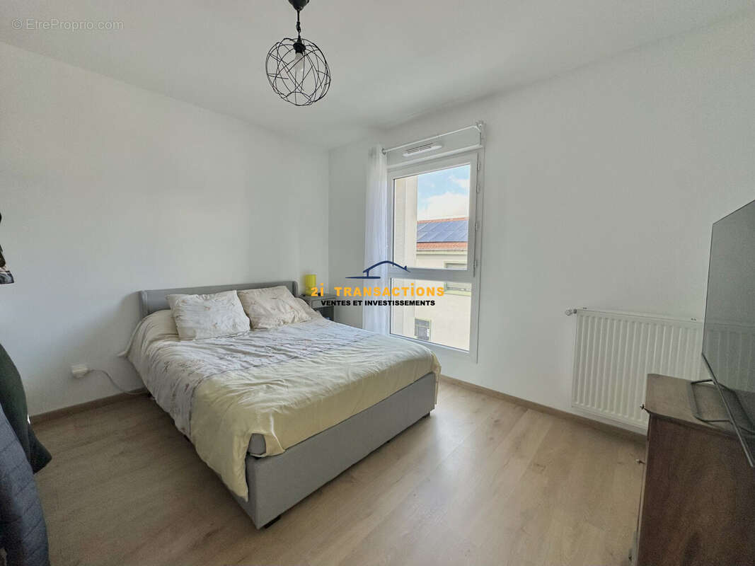 Appartement à SAINT-CHAMOND