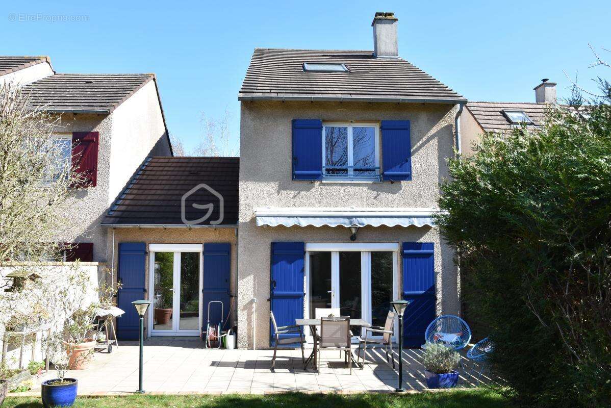 Maison à LISSES