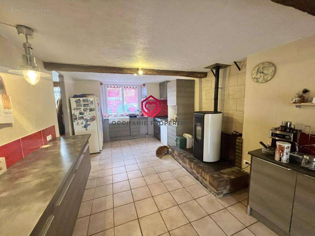 Maison à SAINT-JEAN-DU-FALGA