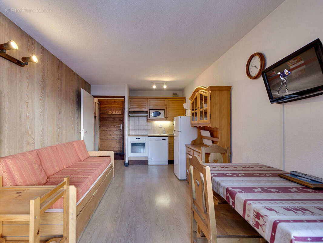 Appartement à VAL-D&#039;ISERE