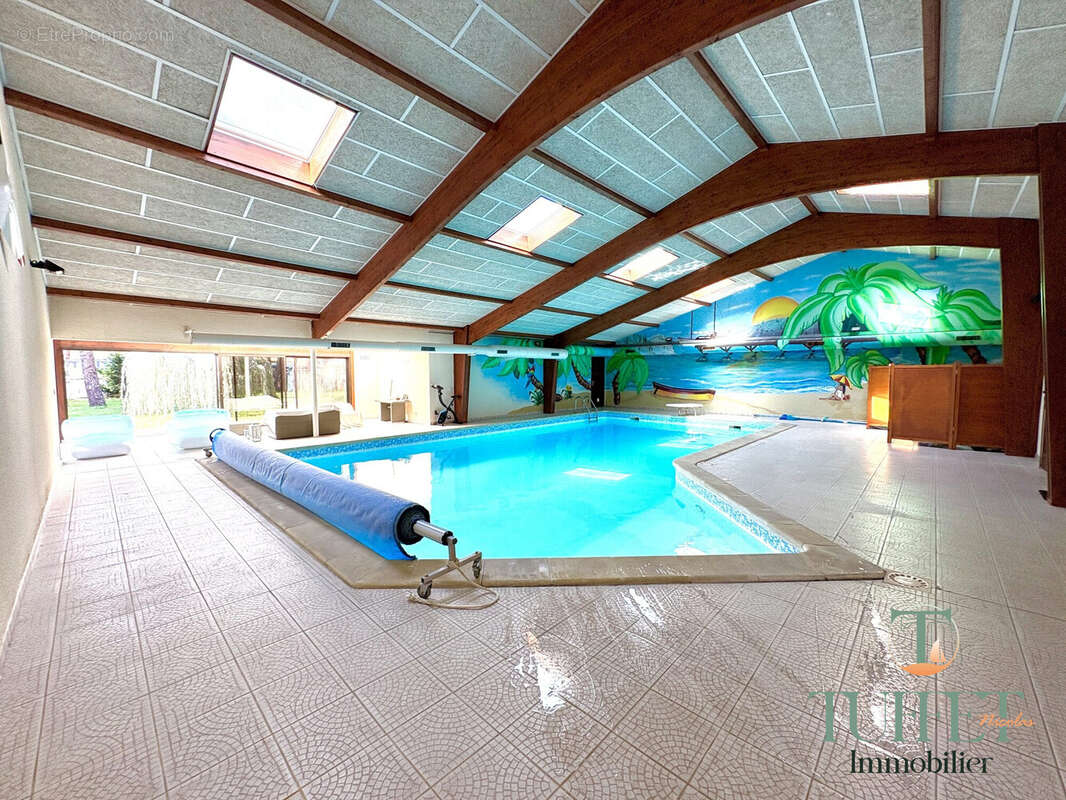 Maison à LA TREMBLADE