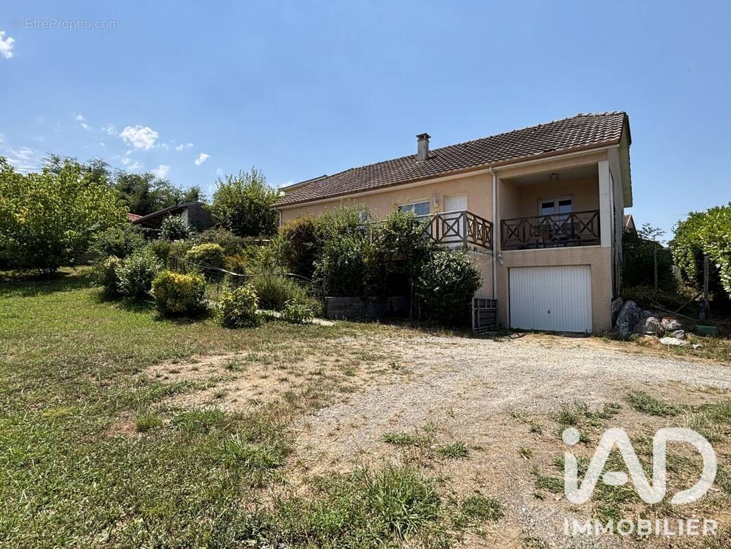 Photo 1 - Maison à LAGOR