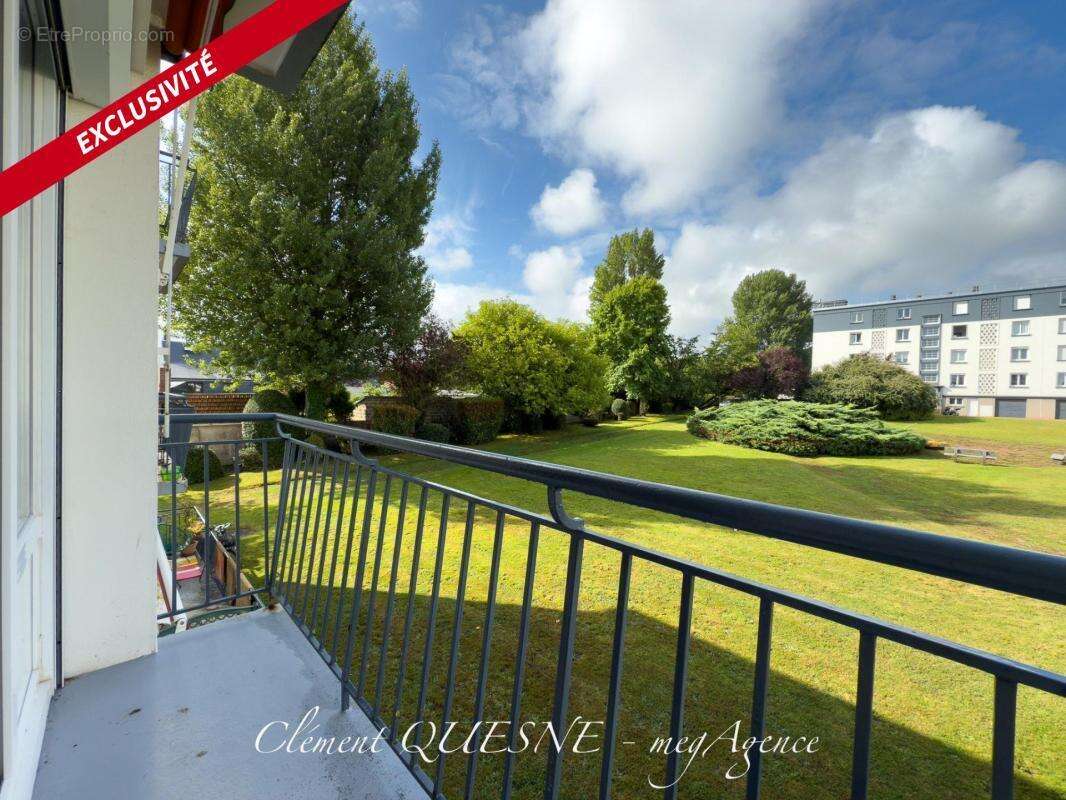 Appartement à DIEPPE