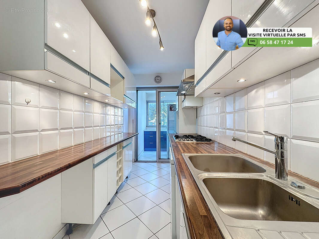 Appartement à ANTIBES