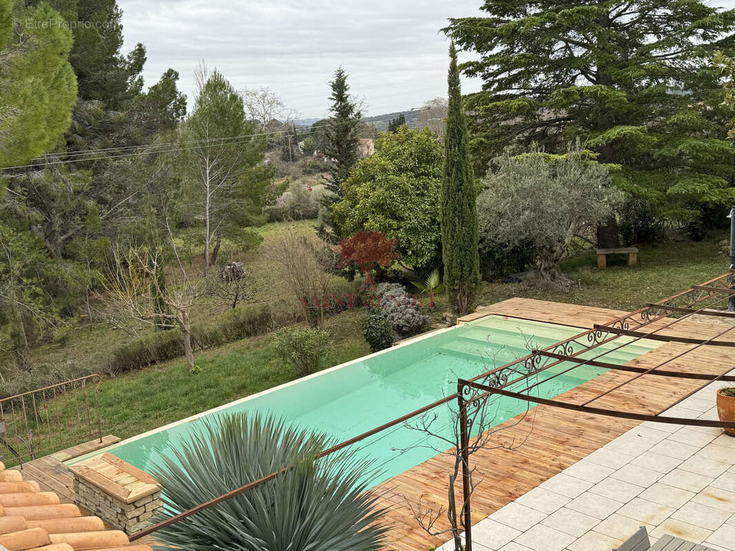 Maison à CLERMONT-L'HERAULT