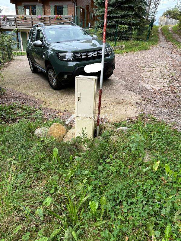 Terrain à GERARDMER