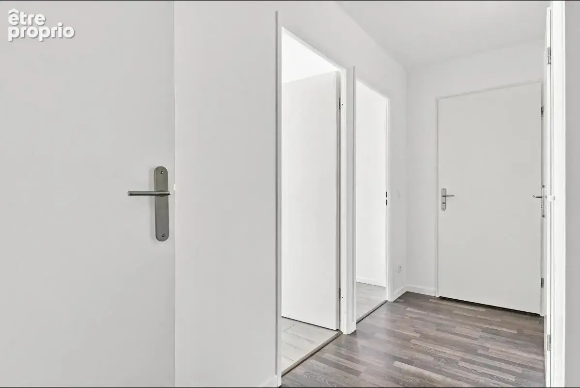 Romainville – 3 pièces 68 m² – 2 chambres – balcon – calme & vue jardin - photo 7