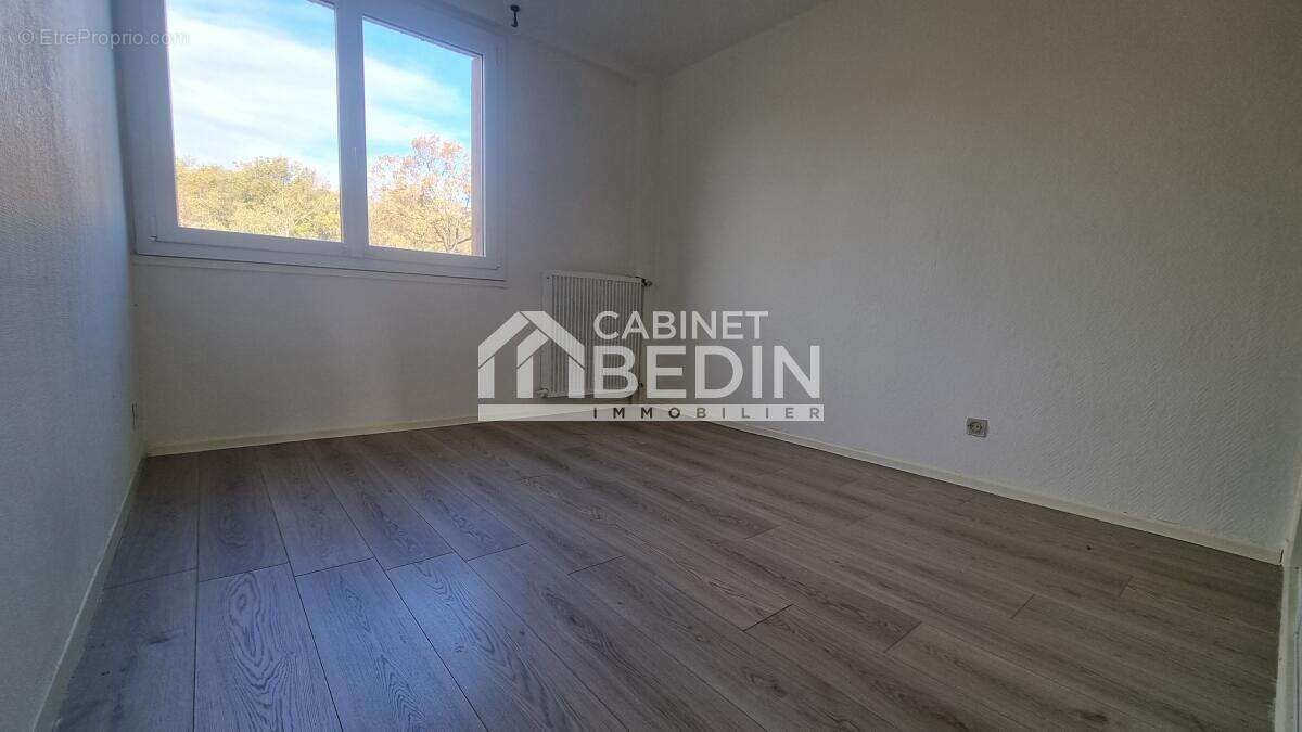 Appartement à QUINT-FONSEGRIVES