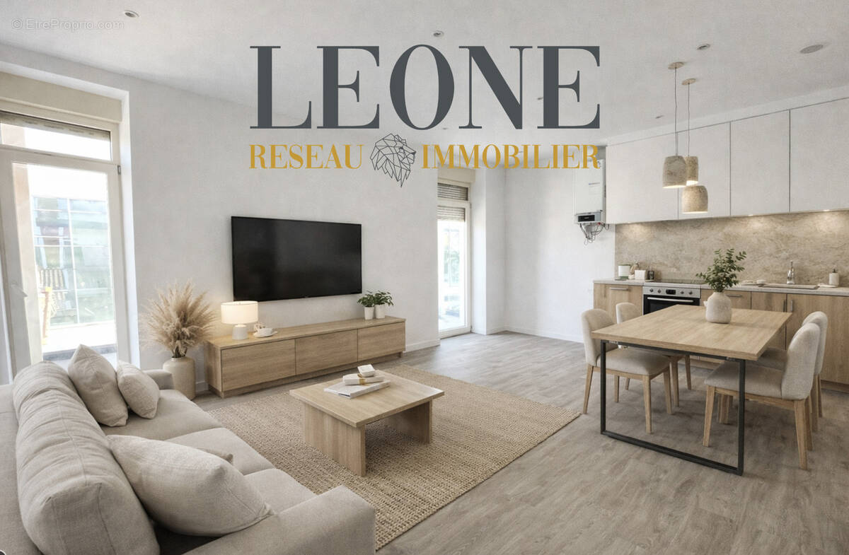 Appartement à PONT-EVEQUE