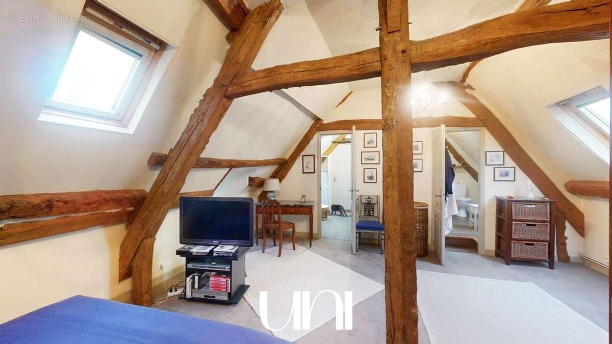 Maison à VILLERS-CANIVET