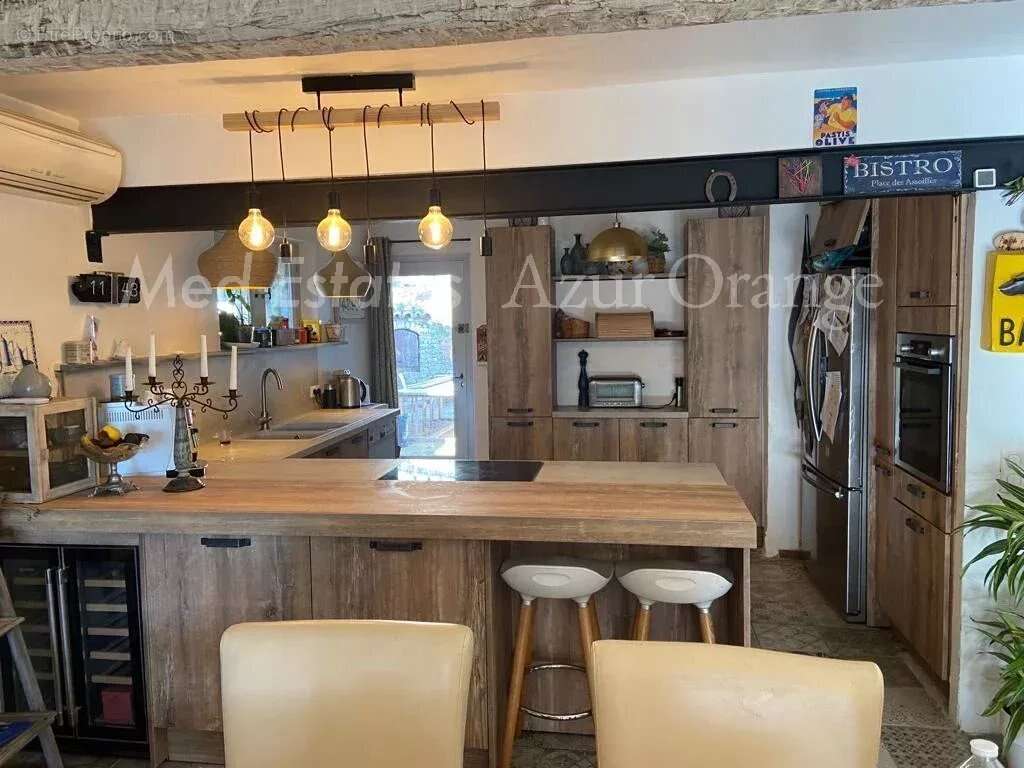 Maison à LA GARDE-FREINET