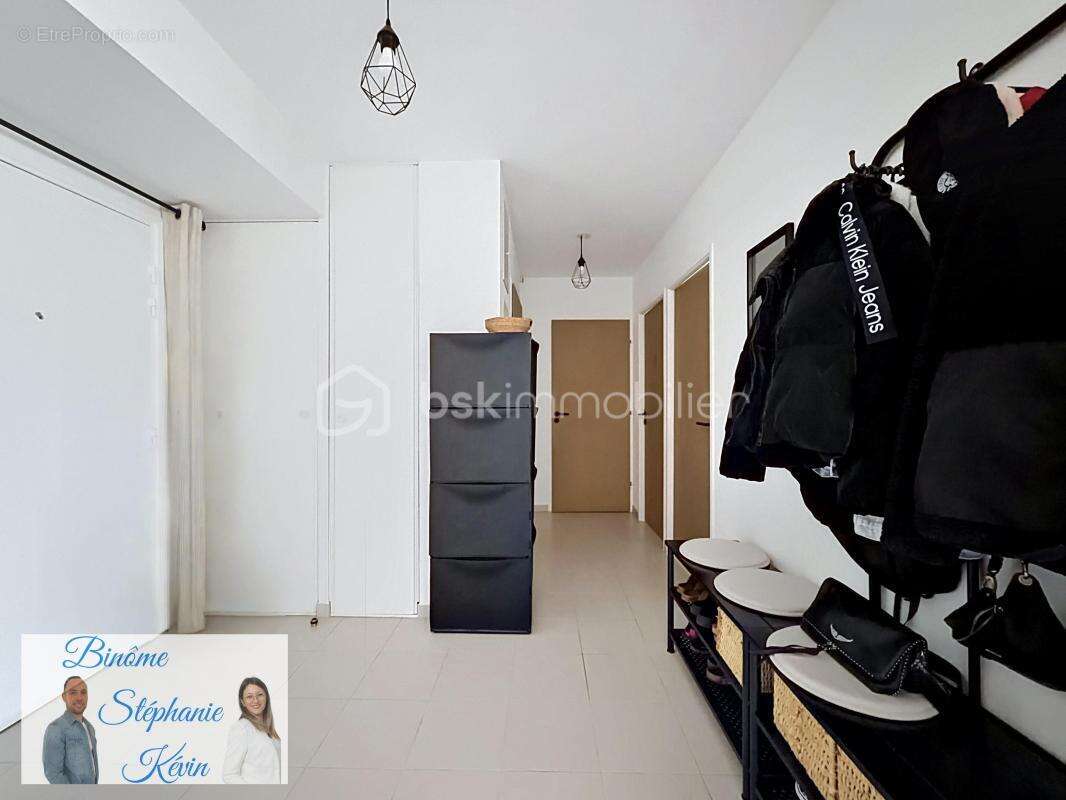  COURNONSEC – Charmant appartement avec jardin  - photo 6