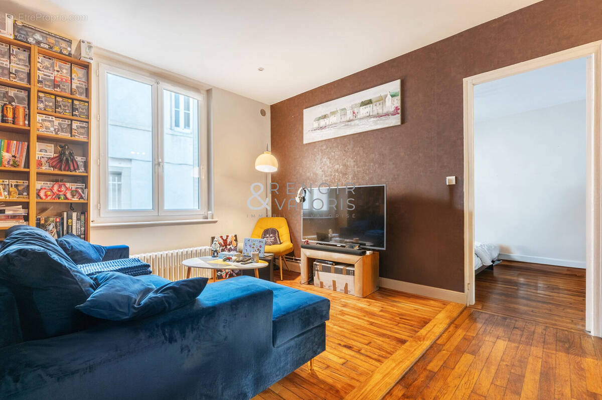 Appartement à NANCY