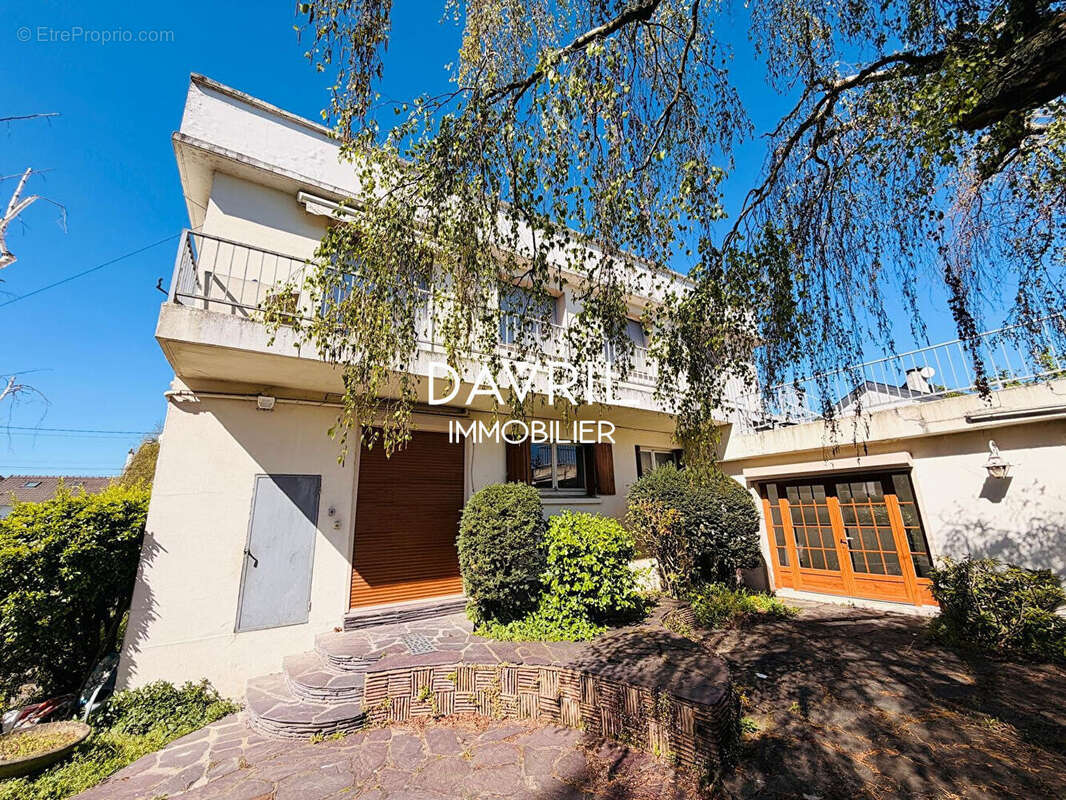 Appartement à CONFLANS-SAINTE-HONORINE