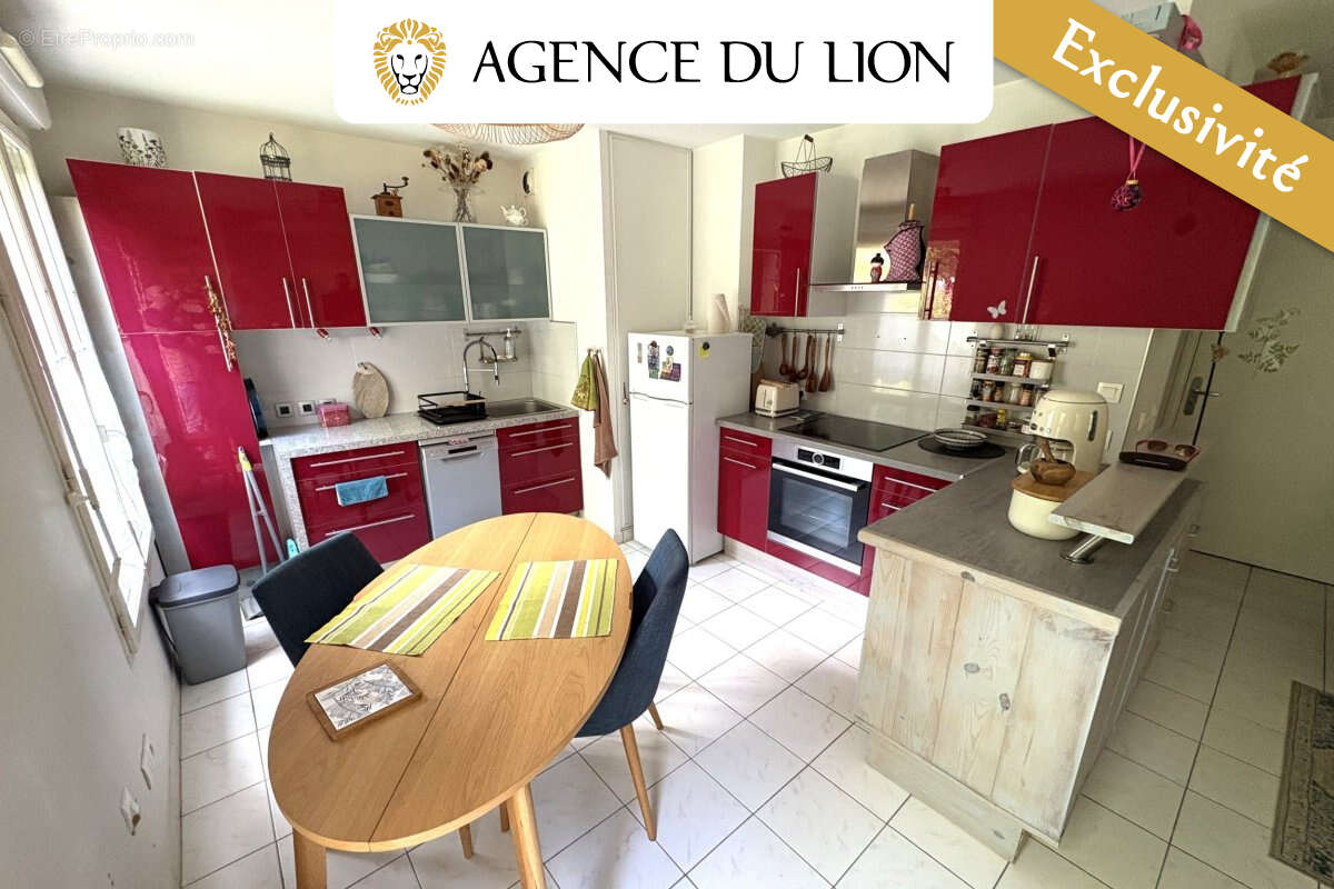 Appartement à DREUX