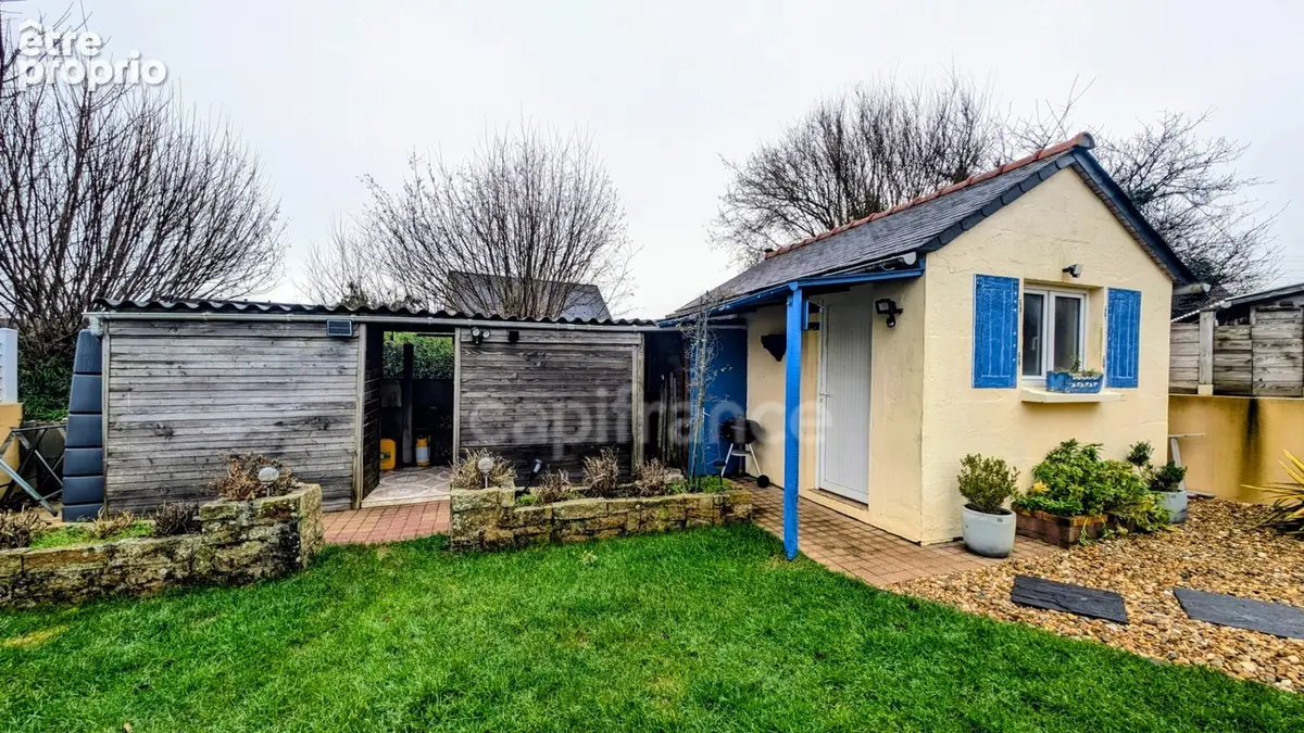 Maison 150 m² - 4 Chambres -  GUILERS (29) - photo 18