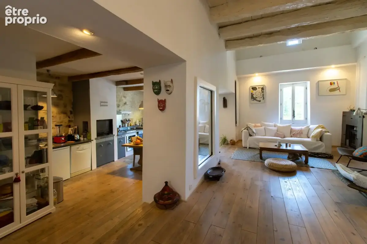 Maison à POPIAN