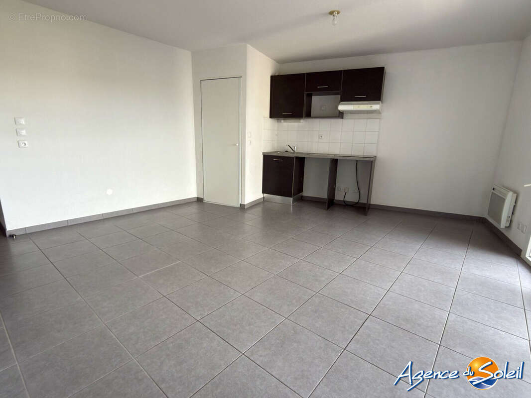 Appartement à SAINT-CYPRIEN