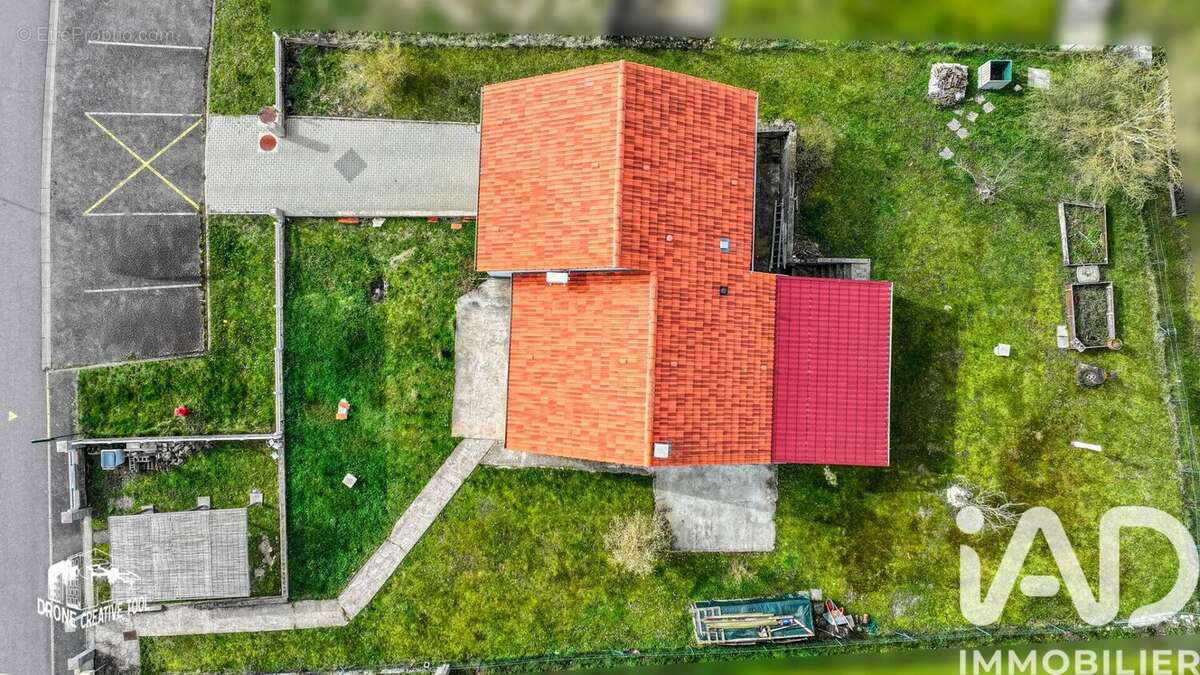 Photo 3 - Maison à CREHANGE