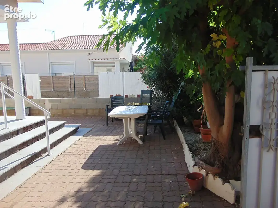 Maison Le Grau D Agde 2 pièces 37m2 - photo 2