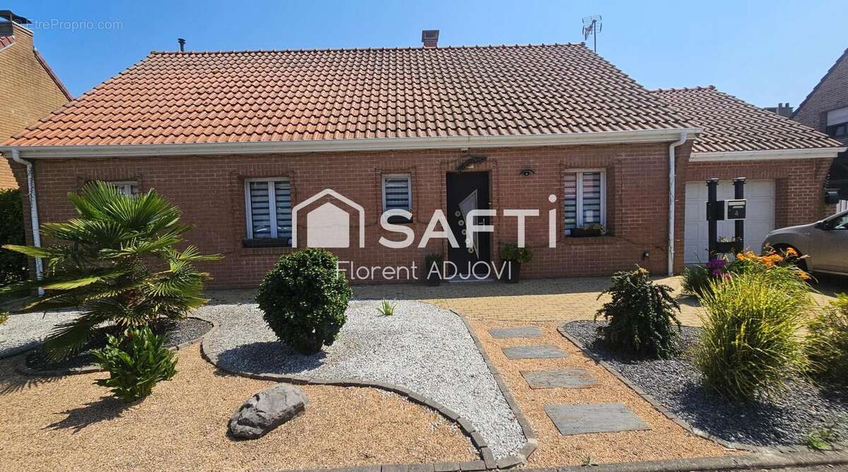 Maison 90 m² à Houtkerque  - photo 8