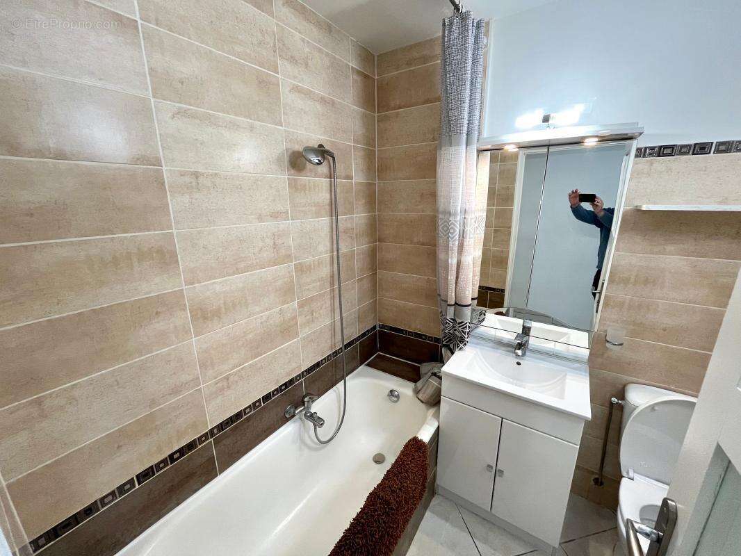 Appartement à LE CANNET