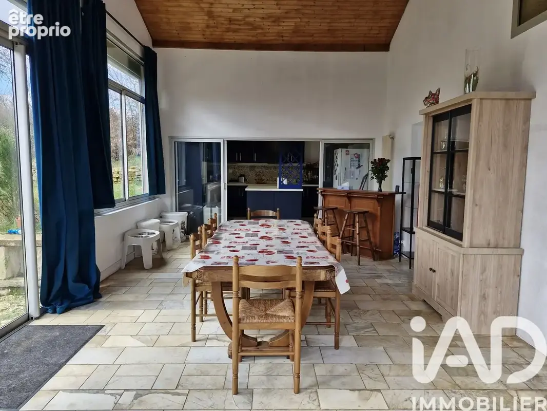 Photo 1 - Maison à LIZANT
