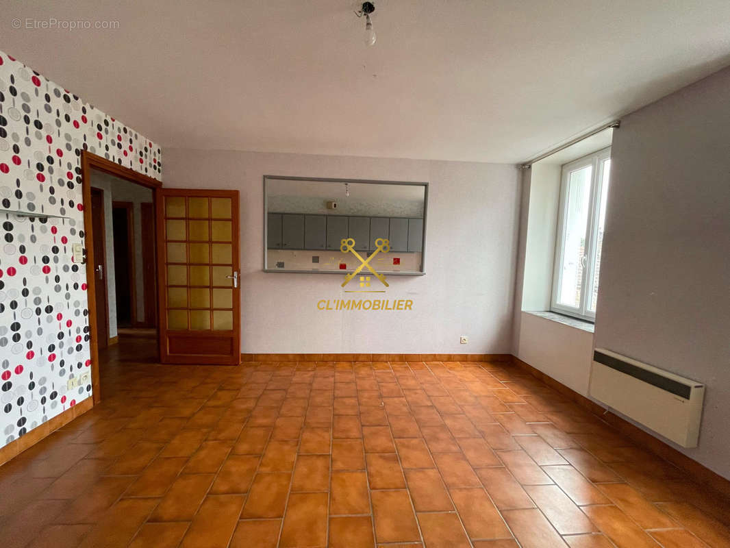 Appartement à MONTFAUCON-EN-VELAY