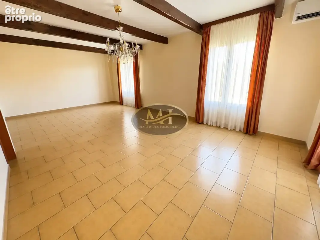 Maison de type 5 martigues - photo 2