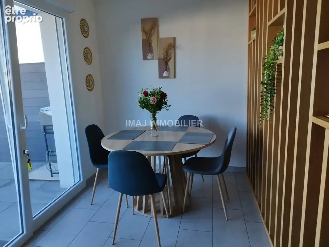 Golbey   maison jumelée de 108 m2   3 chambres   dpe c - photo 3