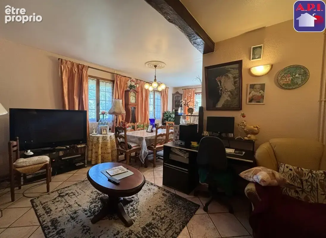 Maison 4 pièces 98 m² à vendre à Palaminy (31220) - photo 3