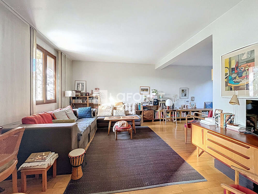 Appartement à CALUIRE-ET-CUIRE