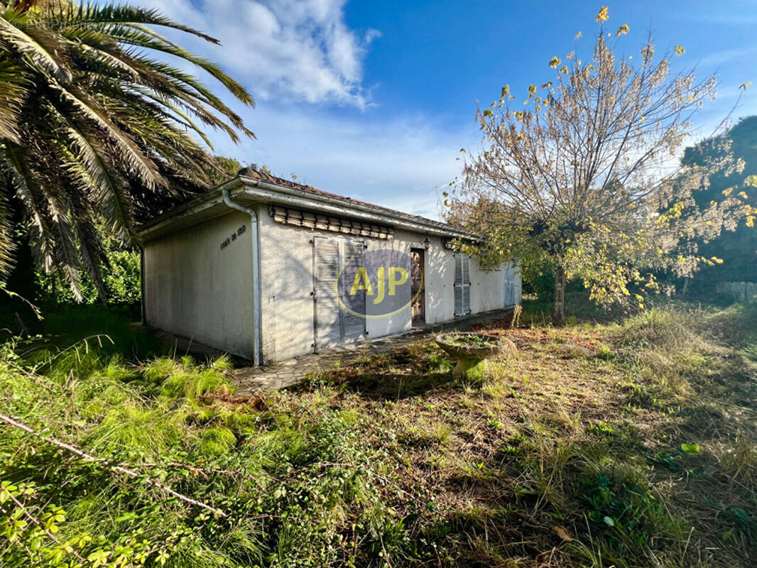 Maison à SAINT-VINCENT-DE-TYROSSE