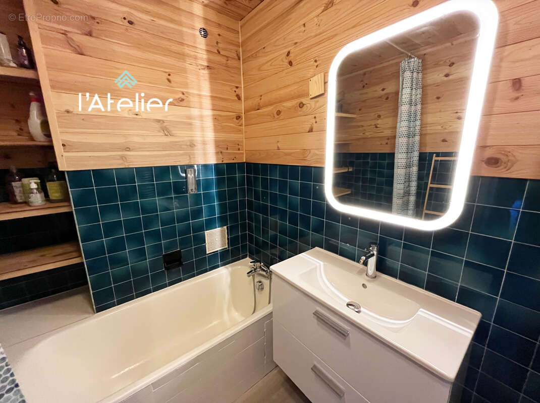 Appartement à SAINT-LARY-SOULAN