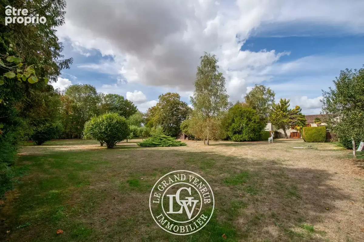 Proche fontainebleau - propriété de caractère avec piscine et maison de gardien sur un beau terrain de 5 500 m² - photo 29