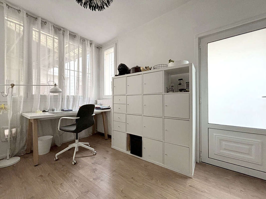 Maison à DEUIL-LA-BARRE