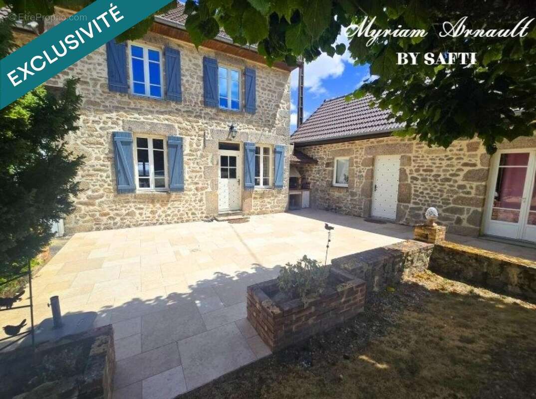 Photo 4 - Maison à SAINT-SULPICE-LE-DUNOIS