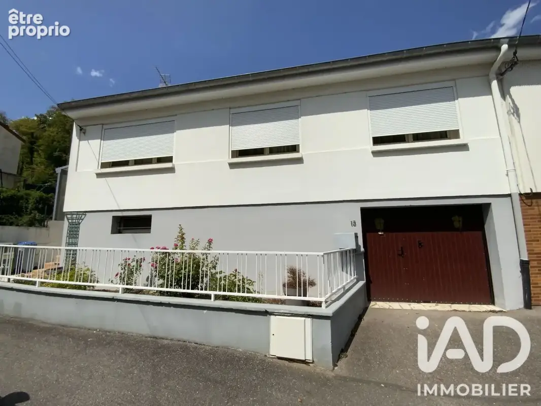 Photo 1 - Maison à POMPEY