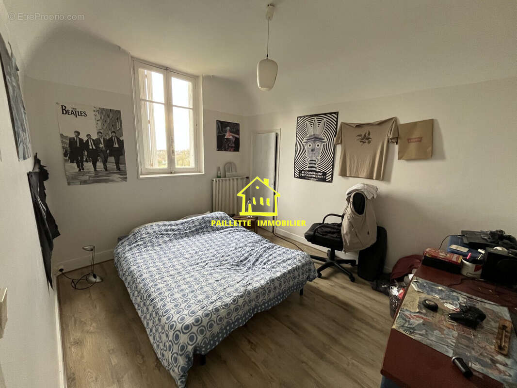 Maison 88 m² à Saint-Aubin-Routot  - photo 9