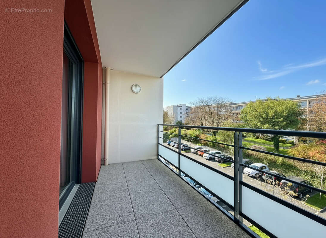 Appartement à SAINT-BRIEUC