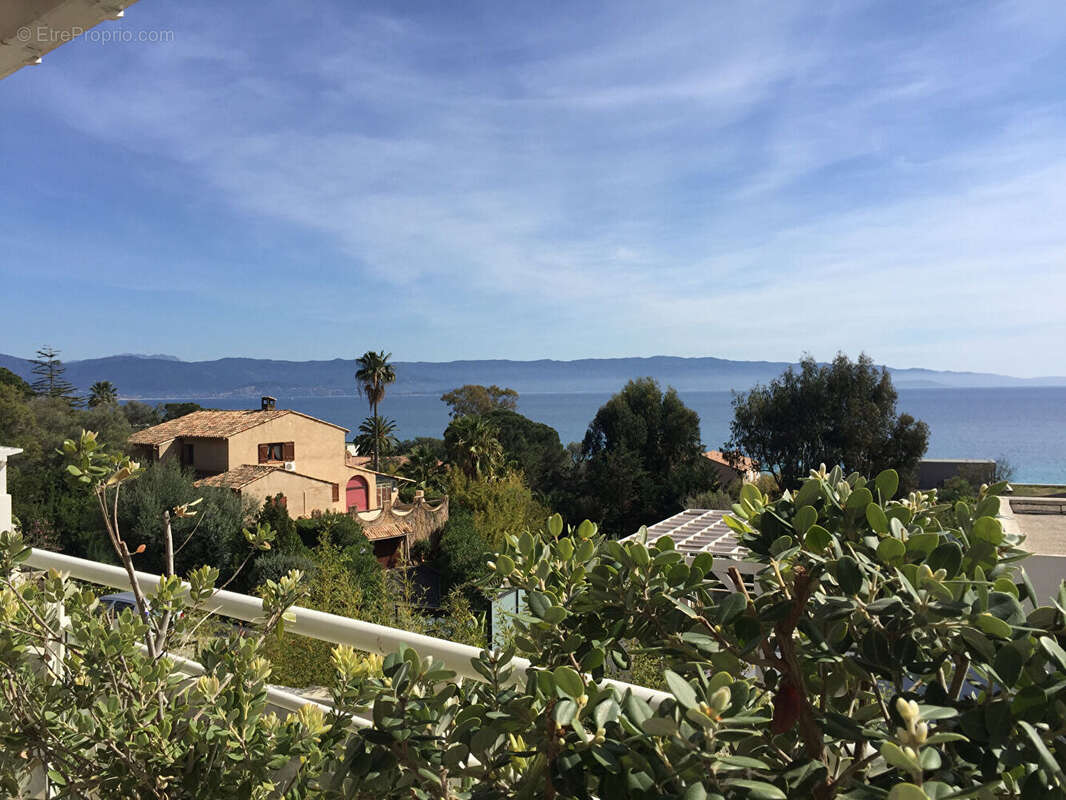 Appartement à AJACCIO