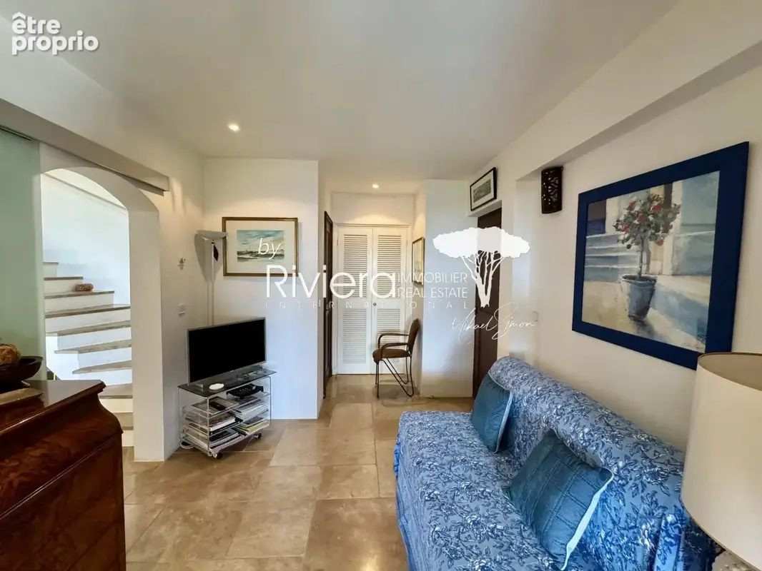 Propriete avec piscine a debordement et vue mer ! - photo 22