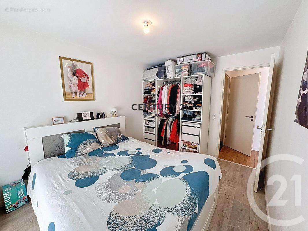 Appartement à MAISONS-ALFORT