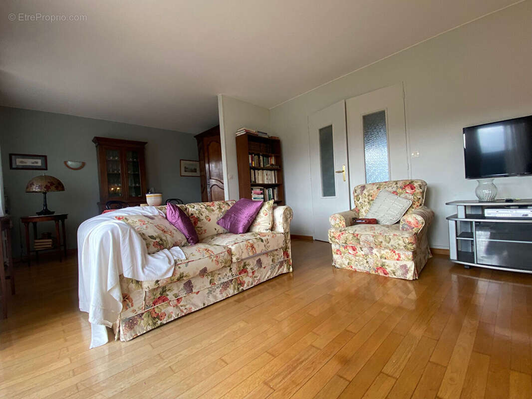 Appartement à EVREUX