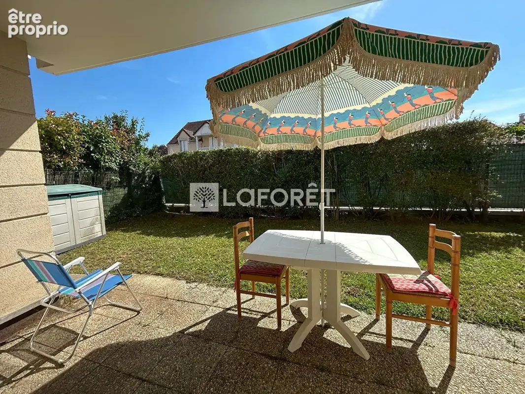 Appartement Verneuil Sur Seine 4 pièce(s) 80.5 m2 - photo 2