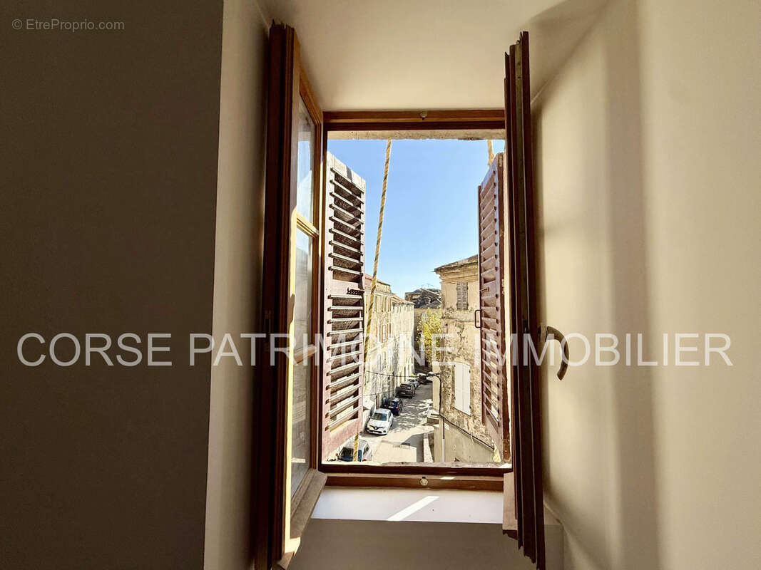 Appartement à CERVIONE