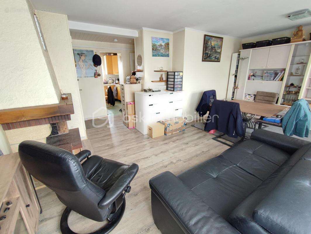Appartement à BRY-SUR-MARNE