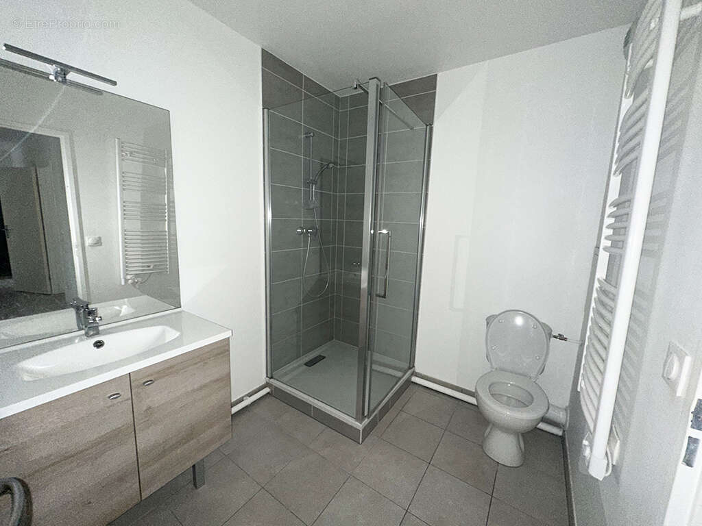 Appartement à JUVISY-SUR-ORGE